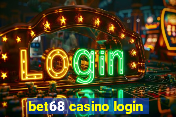 bet68 casino login