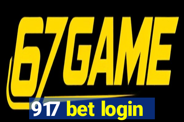 917 bet login