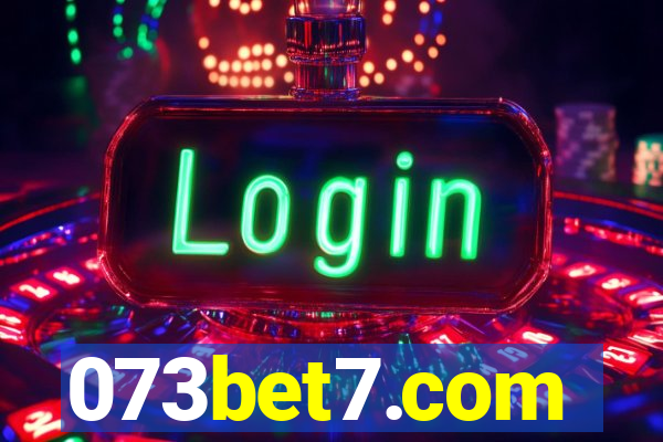 073bet7.com