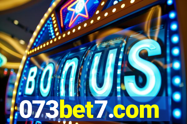 073bet7.com