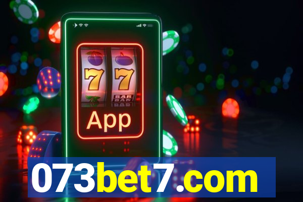 073bet7.com