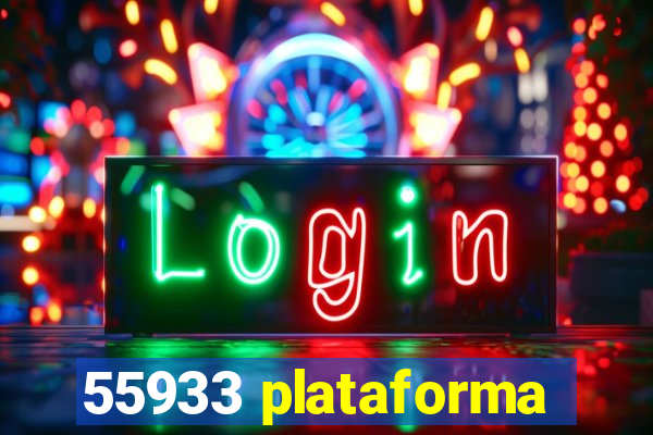 55933 plataforma