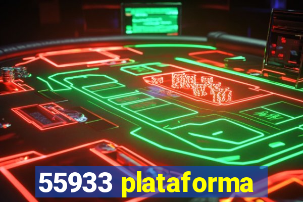 55933 plataforma