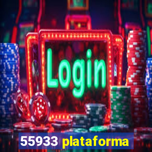 55933 plataforma