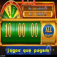 jogos que pagam dinheiro no pagbank