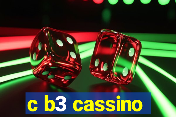 c b3 cassino