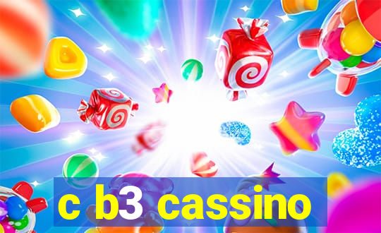 c b3 cassino