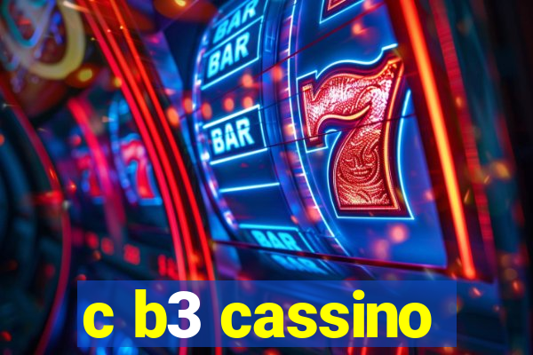 c b3 cassino