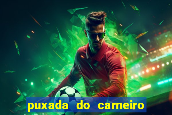 puxada do carneiro no jogo do bicho