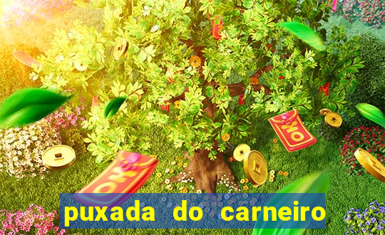 puxada do carneiro no jogo do bicho