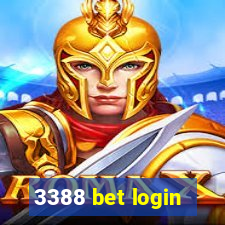 3388 bet login