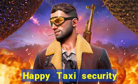 Happy Taxi security password road 96 road 96 senha do cofre