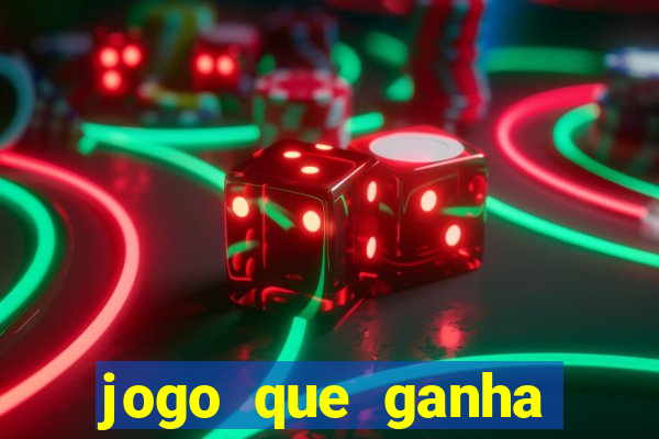 jogo que ganha dinheiro no pix sem depositar