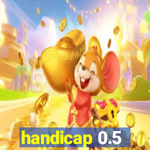 handicap 0.5