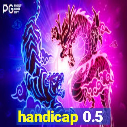 handicap 0.5