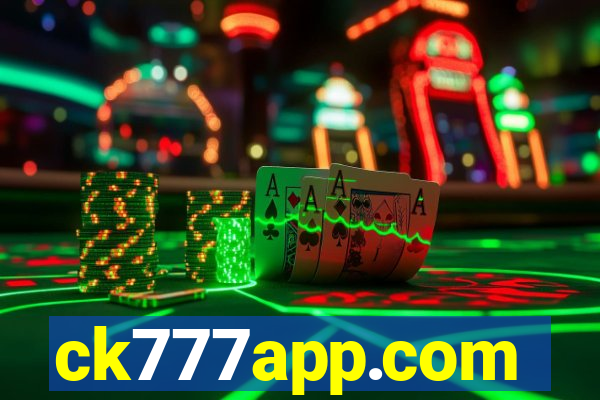 ck777app.com