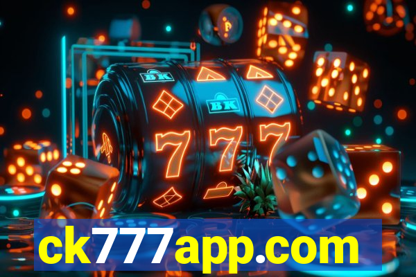 ck777app.com