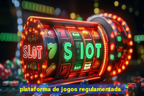 plataforma de jogos regulamentada