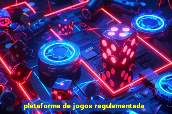 plataforma de jogos regulamentada