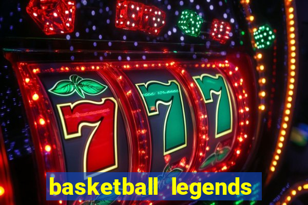 basketball legends roblox controls