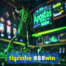 tigrinho 888win