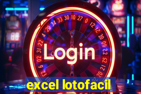 excel lotofacil