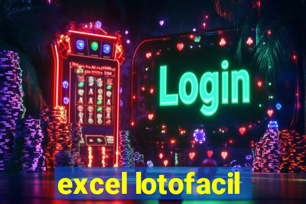 excel lotofacil