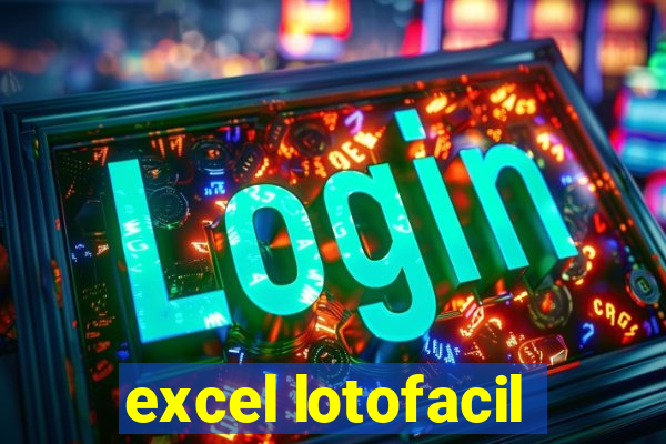 excel lotofacil