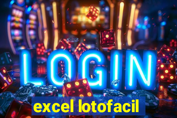 excel lotofacil