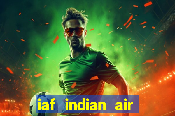 iaf indian air force fc