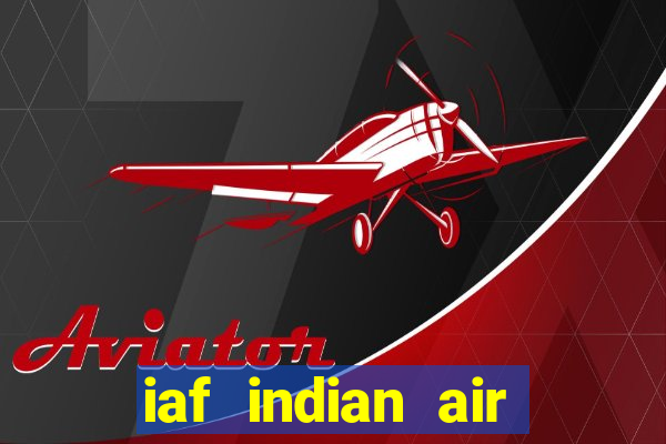 iaf indian air force fc