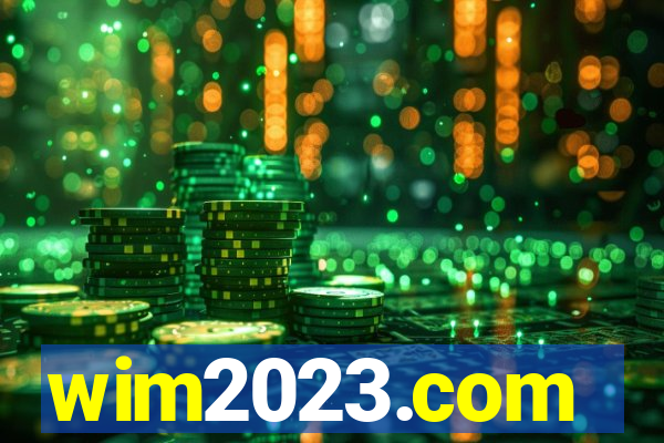 wim2023.com