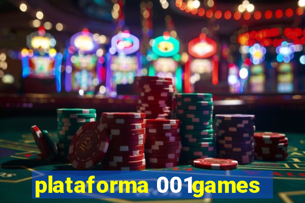 plataforma 001games