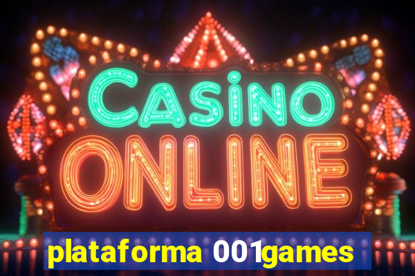 plataforma 001games