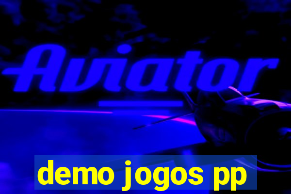 demo jogos pp