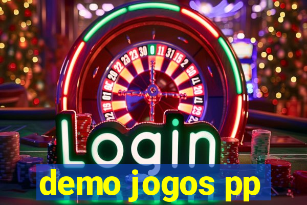 demo jogos pp