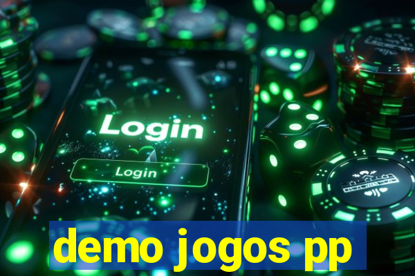 demo jogos pp