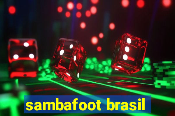 sambafoot brasil