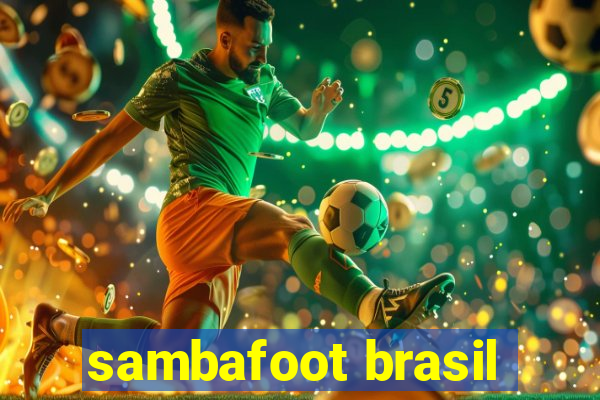 sambafoot brasil