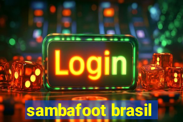 sambafoot brasil