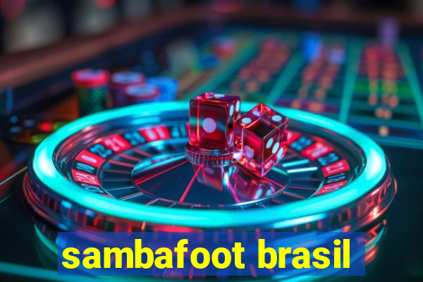 sambafoot brasil