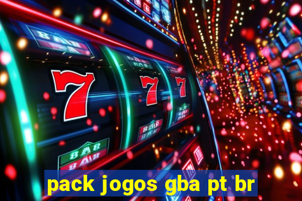 pack jogos gba pt br