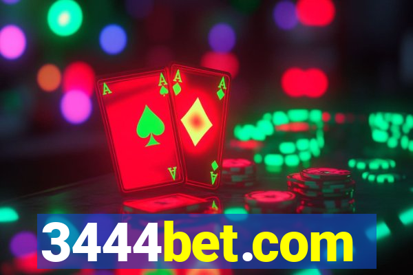 3444bet.com