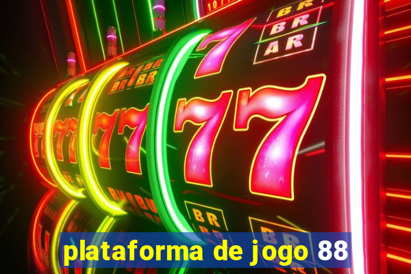 plataforma de jogo 88