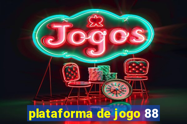 plataforma de jogo 88