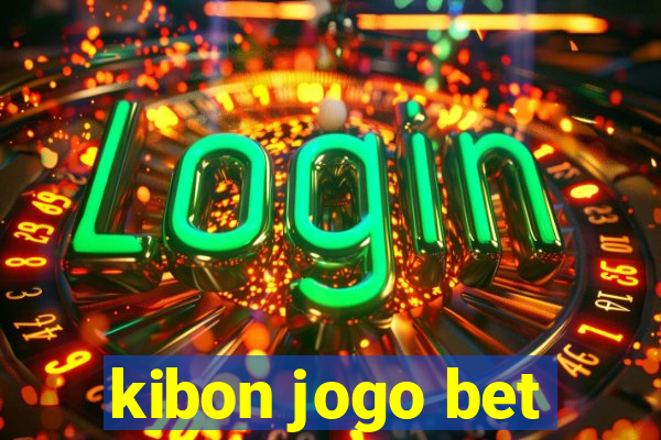 kibon jogo bet