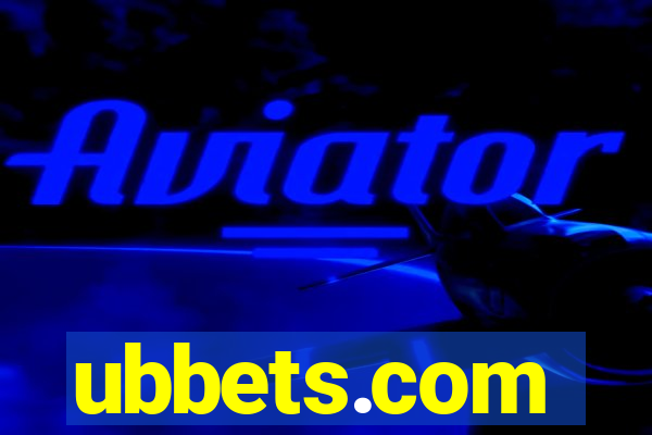 ubbets.com