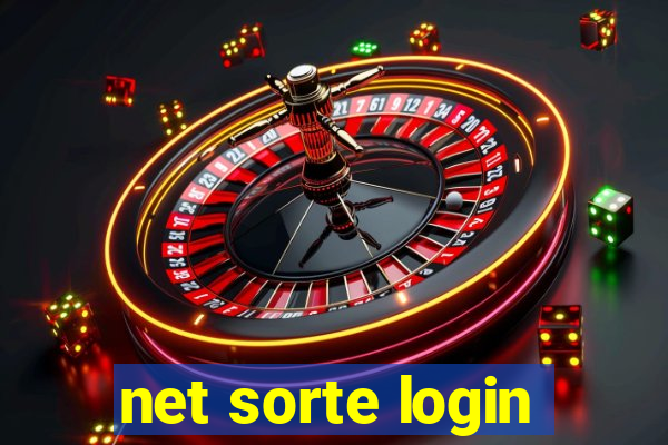 net sorte login