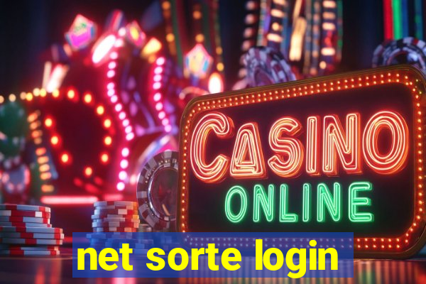 net sorte login