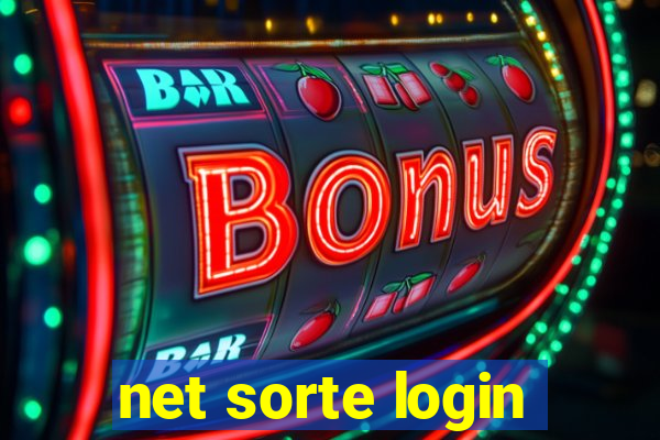 net sorte login